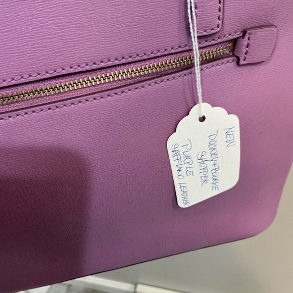 Dooney and Bourke shopper tote - Picture 5 of 5